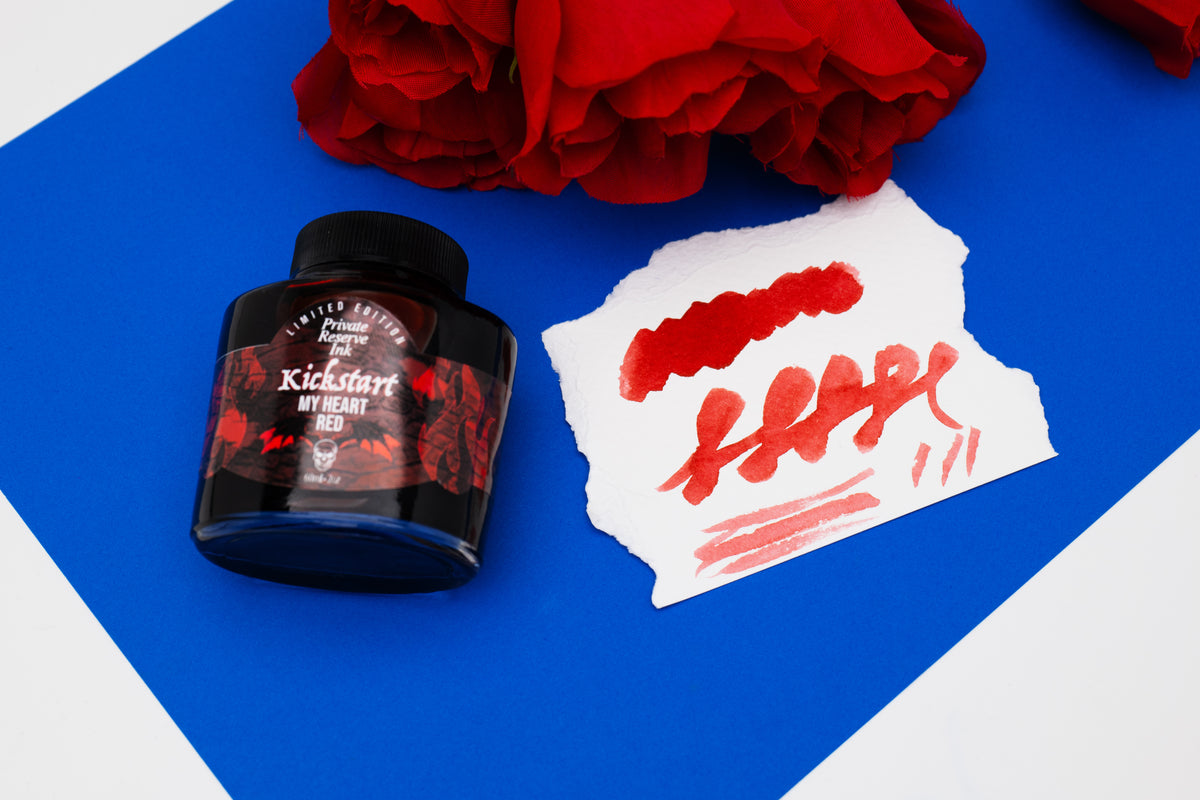 Private Reserve Kick Start My Heart Red