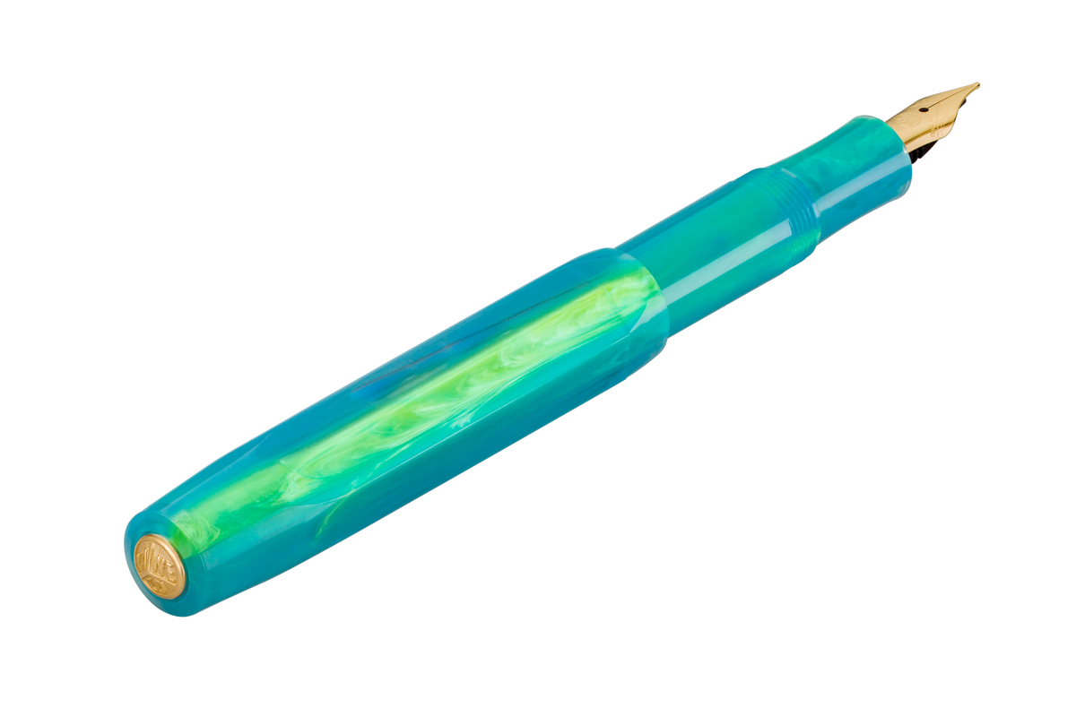 Kaweco Sport Fountain - Marble Ocean
