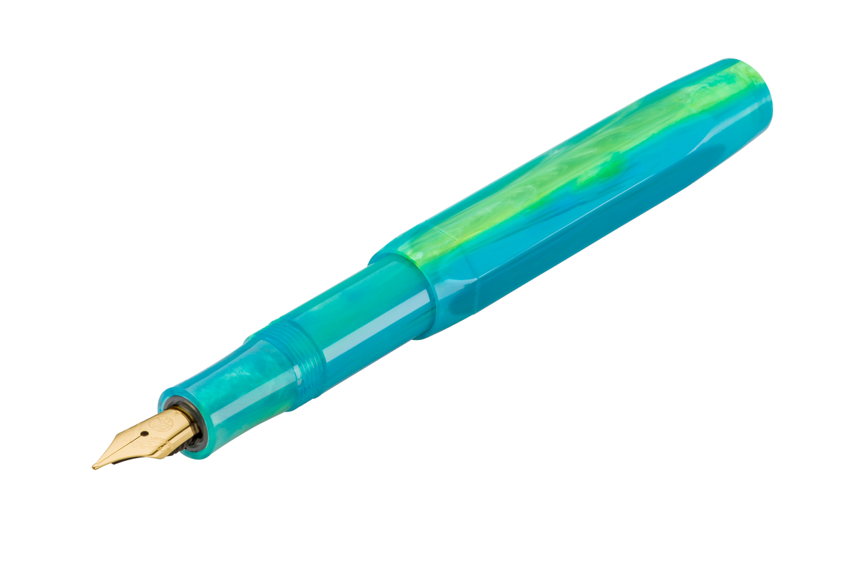 Kaweco Sport Fountain - Marble Ocean