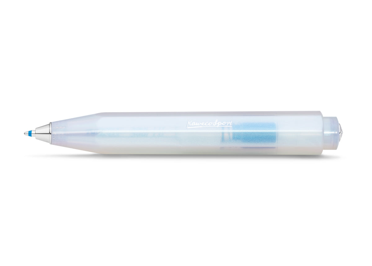 Kaweco Sport Ballpoint - Lunar Light Blue