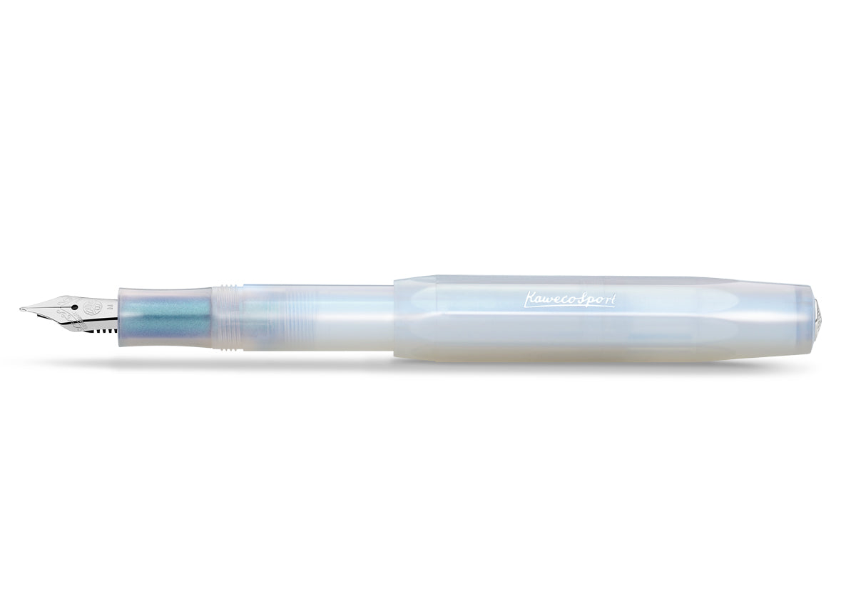 Kaweco Sport Fountain - Lunar Light Blue
