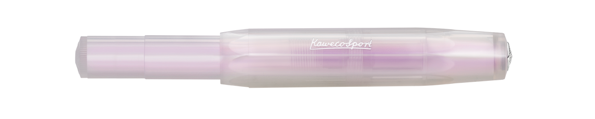 Kaweco Sport Fountain - Lunar Light Purple- DELAYED ARRIVAL