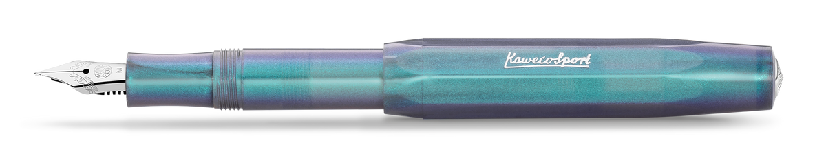 Kaweco Sport Fountain - Lunar Shadow Blue