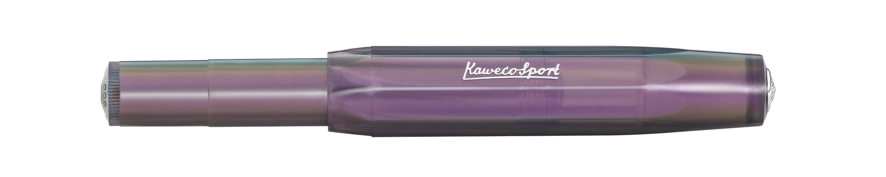 Kaweco Sport Fountain - Lunar Shadow Purple