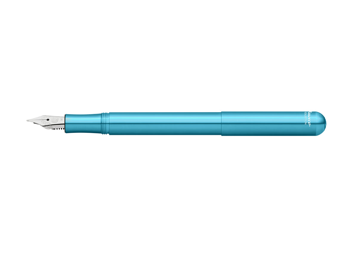 Kaweco Liliput Blue Fountain