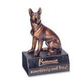 Kaweco German Shepherd Mini Figure