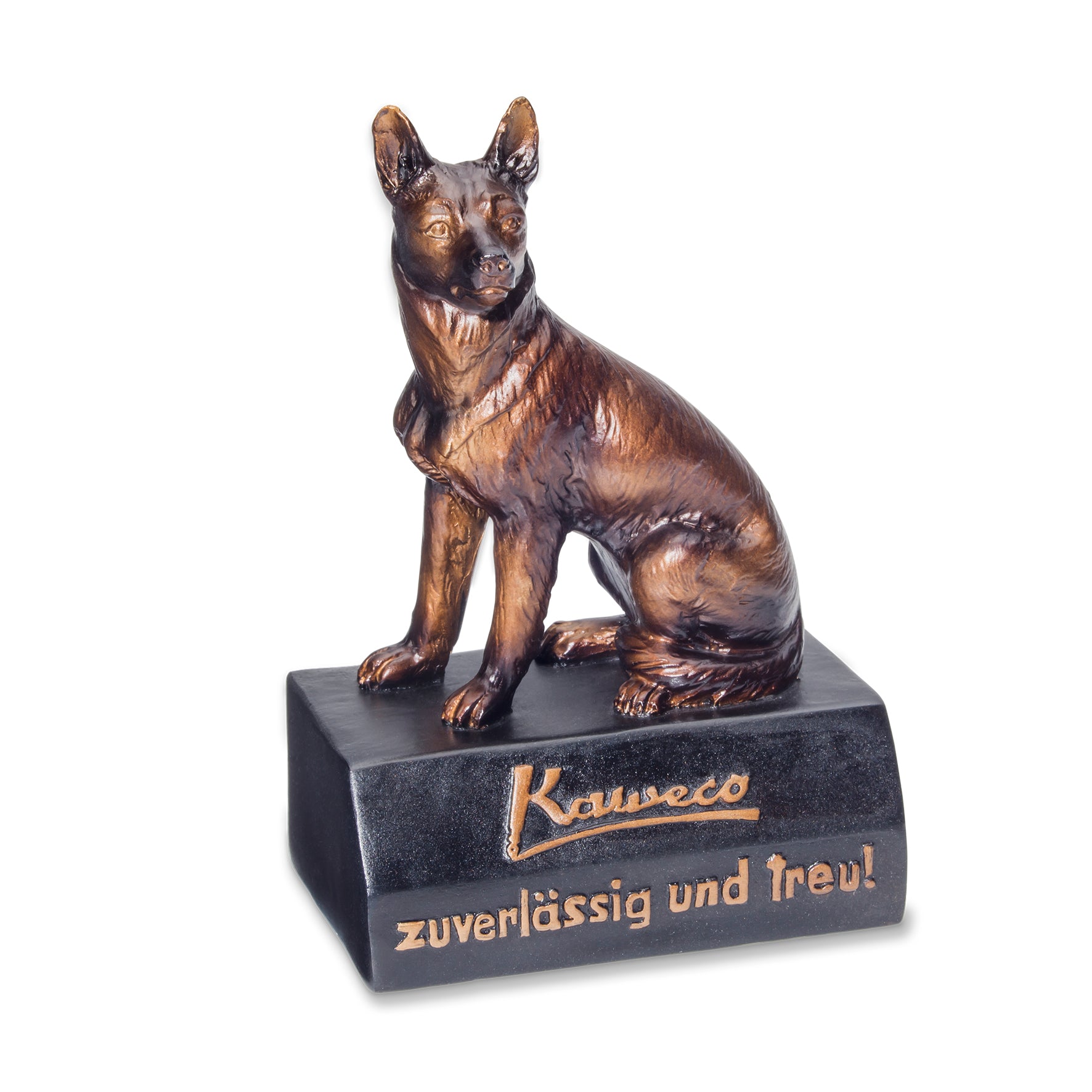 Kaweco German Shepherd Mini Figure