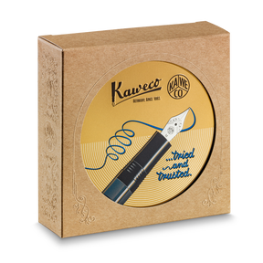 Kaweco Sport Piston - AL Bordeaux Fountain