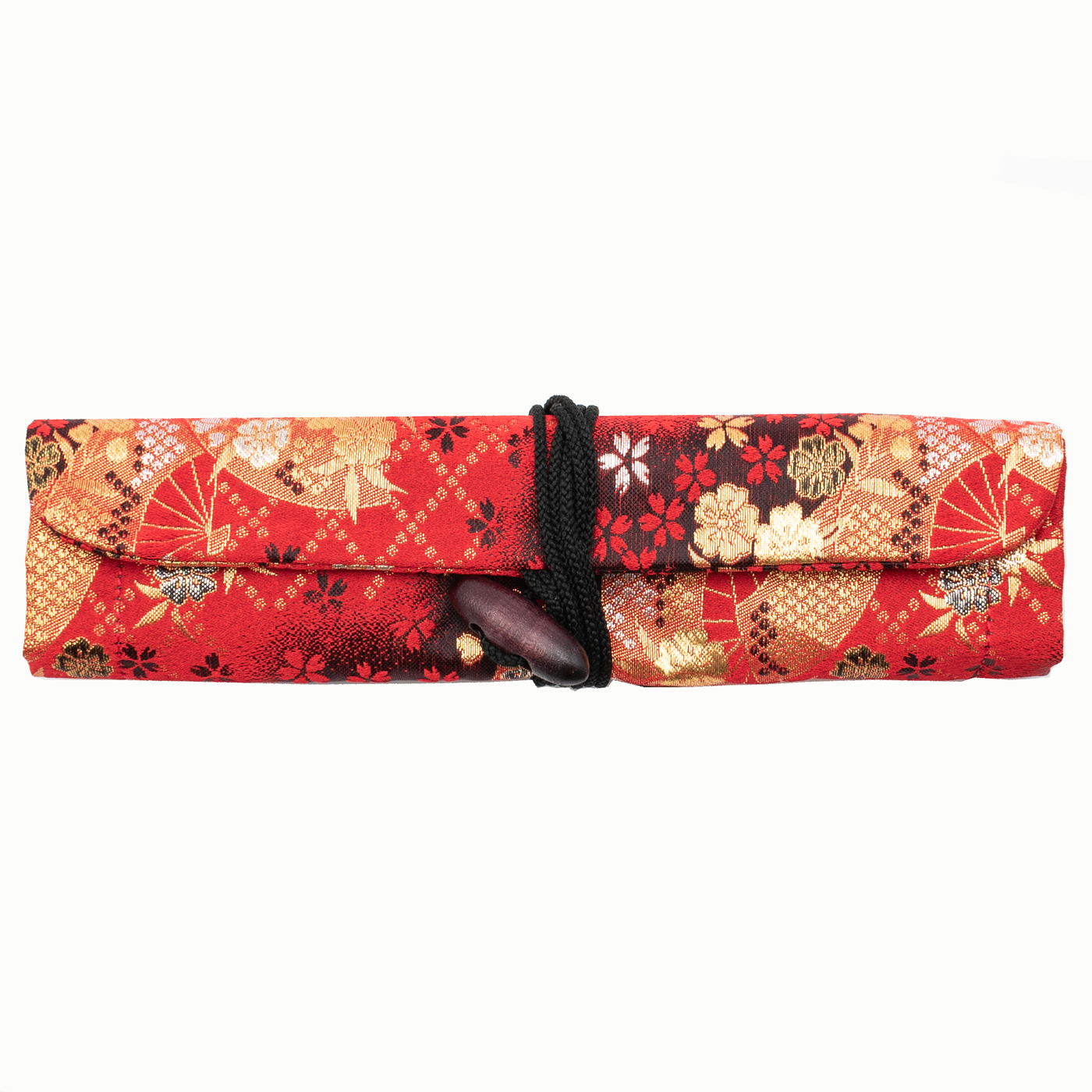 Taccia Kimono Series Pen Roll 4-Slot