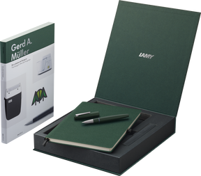 Lamy 2000 Pine Limited Edition Fountain Pen