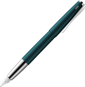Lamy Studio Fountain - Petrol Special Edition