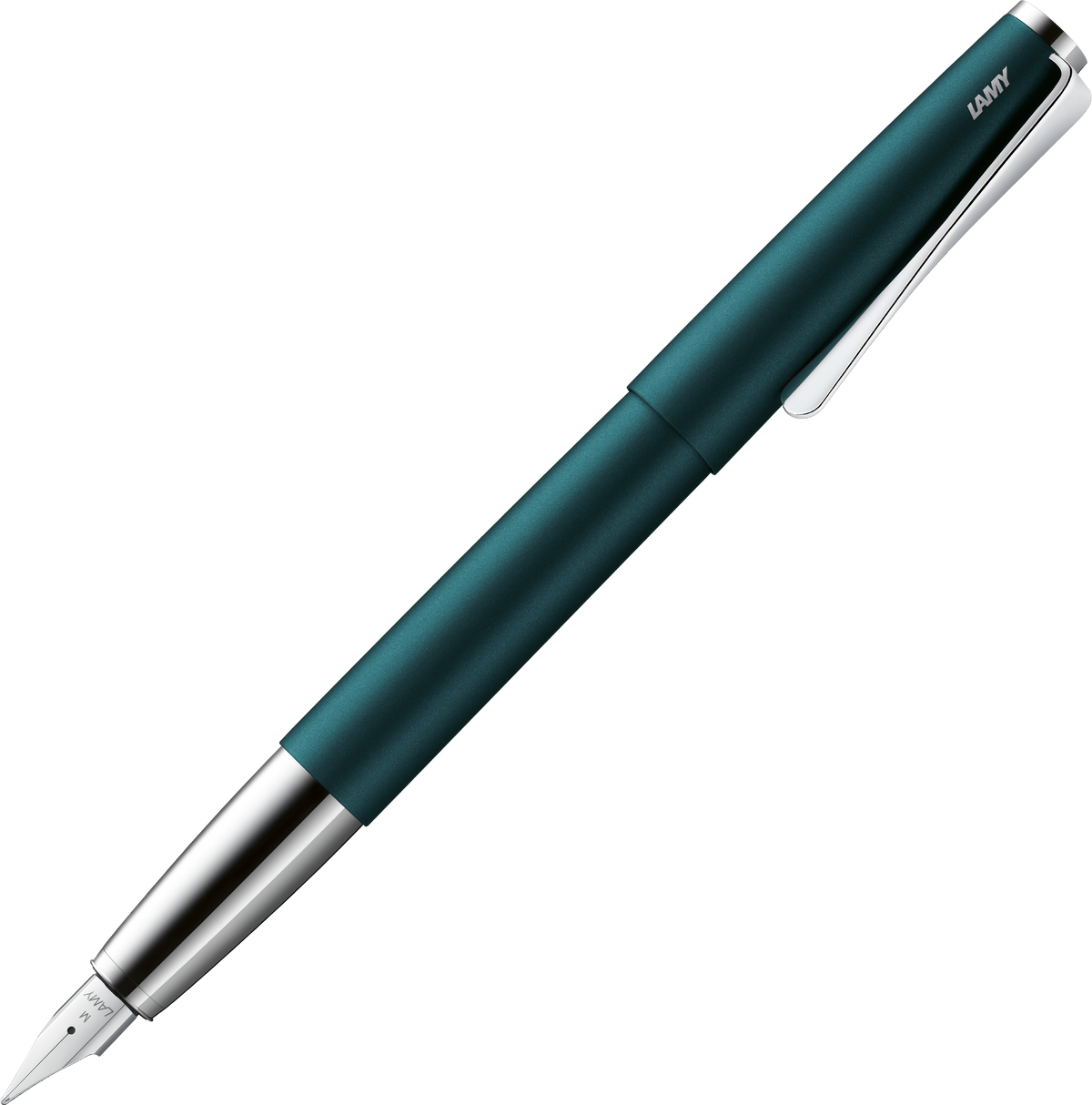 Lamy Studio Fountain - Petrol Special Edition