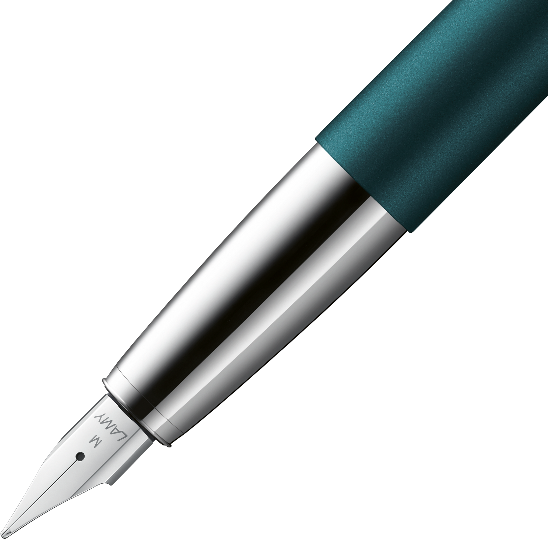 Lamy Studio Fountain - Petrol Special Edition