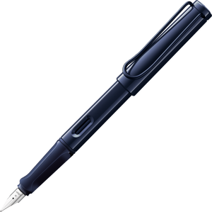 Lamy Safari Fountain - Dark Dusk