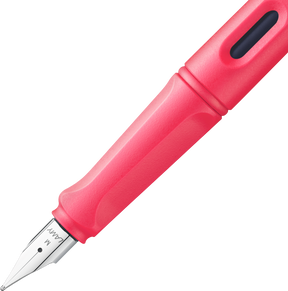 Lamy Safari Sunset Coral Fountain