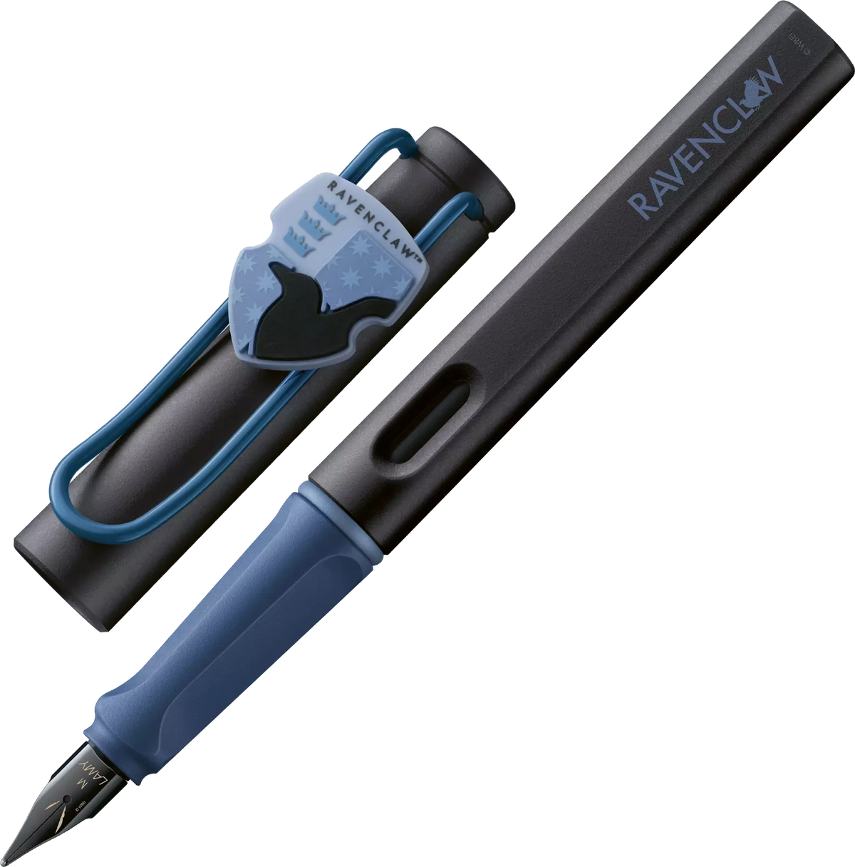 Lamy Safari Harry Potter Fountain Pen - Ravenclaw