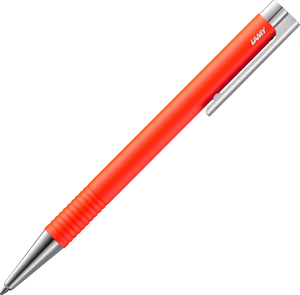 Lamy Logo LX Ballpoint - Neon Orange Matte