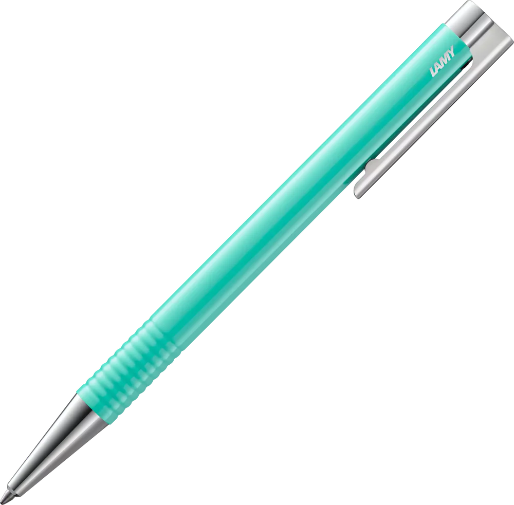 Lamy Logo LX Ballpoint - Lagoon Glossy