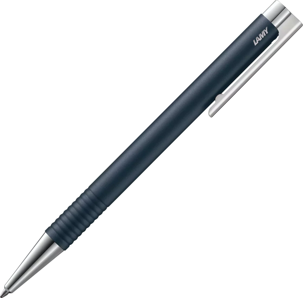 Lamy Logo LX Ballpoint - Steel Black Matte