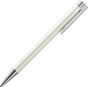 Lamy Logo LX Ballpoint - Pearl Glossy
