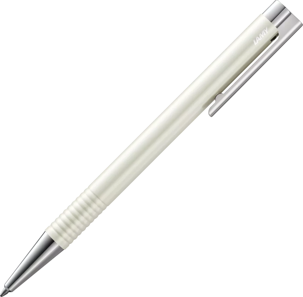 Lamy Logo LX Ballpoint - Pearl Glossy