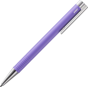 Lamy Logo LX Ballpoint - Lavender Matte
