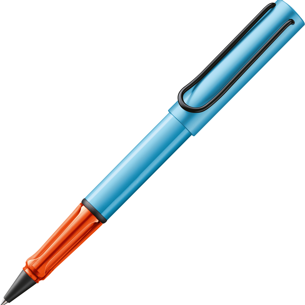 LAMY-3A5-Al-star-Rollerball-