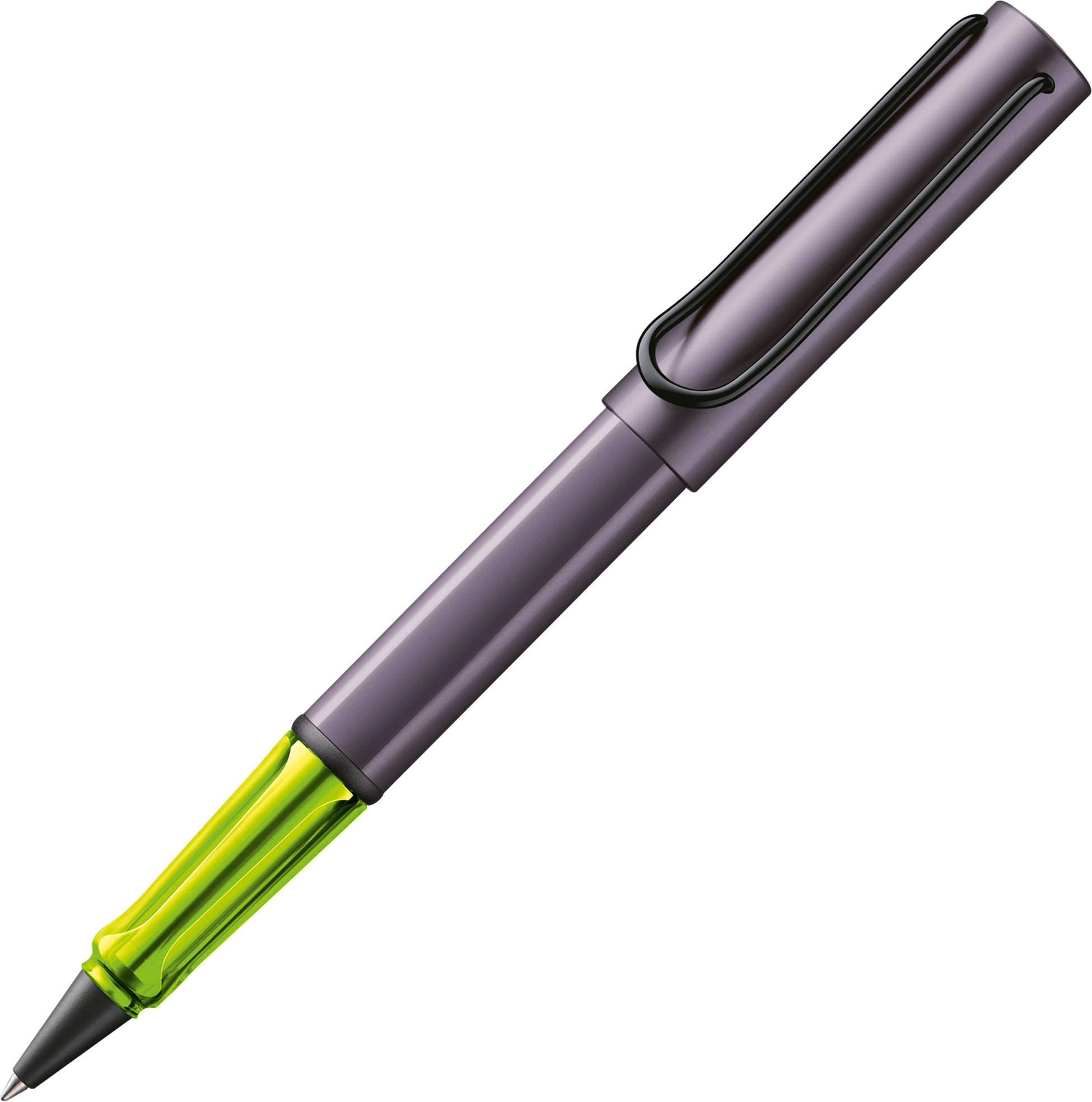 Lamy Al-Star Aubergine Rollerball