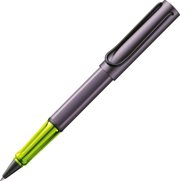 Lamy Al-Star Aubergine Rollerball