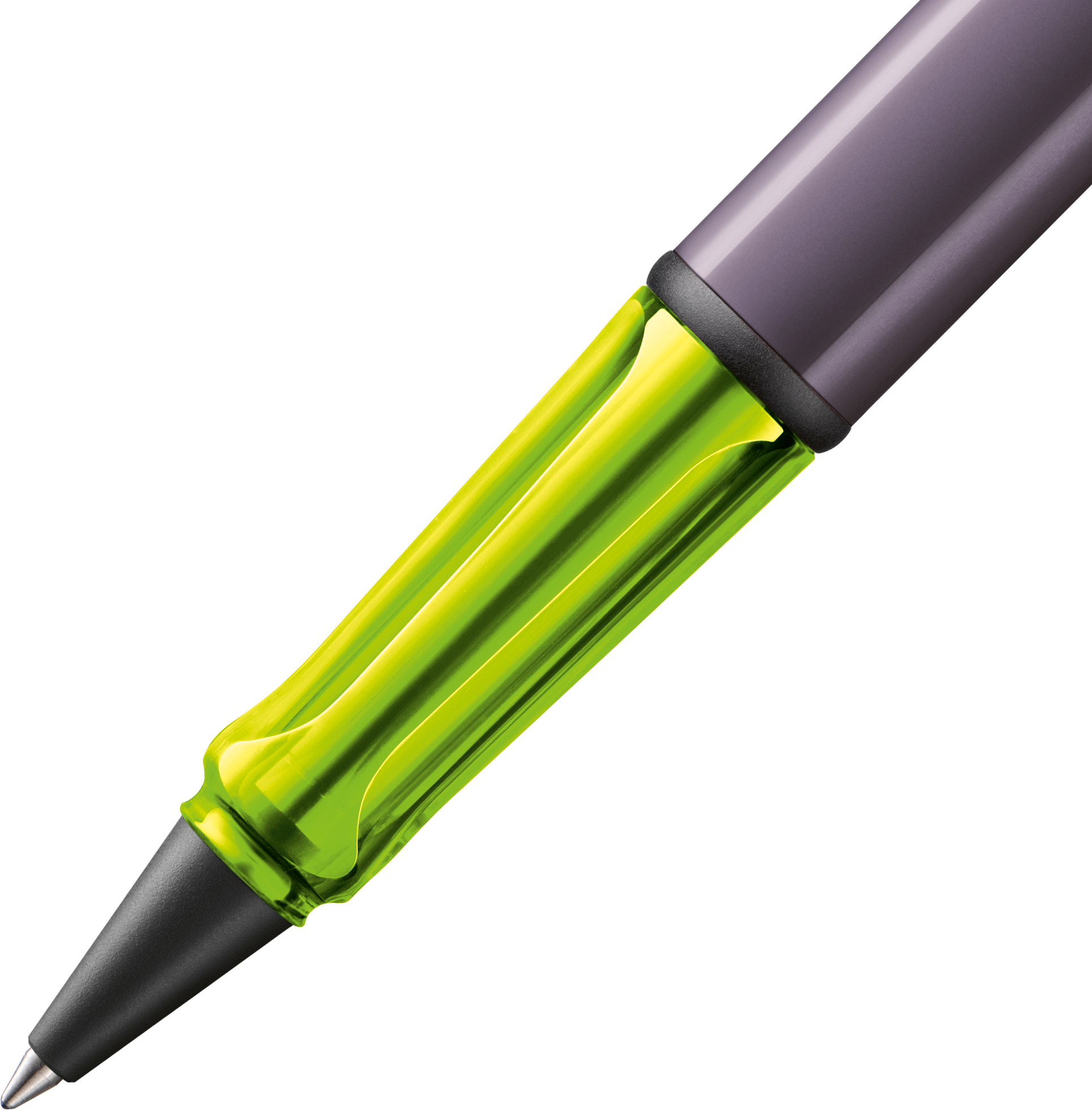 Lamy Al-Star Aubergine Rollerball