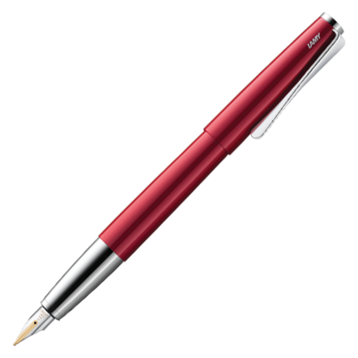 Lamy Studio Fountain - Piano Red Gloss