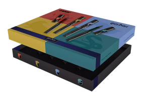 Lamy Safari Harry Potter Fountain Pen Gift Set