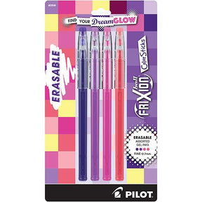 Pilot - Frixion - Colorstick Erasable Gel Pen