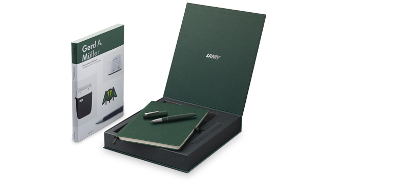 Lamy 2000 Pine Limited Edition Fountain Pen