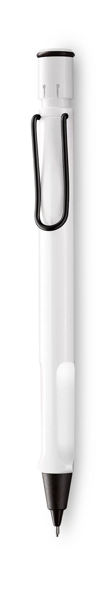 Lamy Safari White/Black Pencil Special Edition