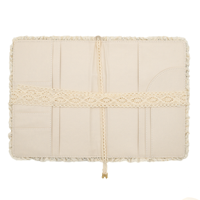 Leelajournals - Notebook Cover - Lily Of The Valley - A5