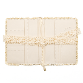 Leelajournals - Notebook Cover - Lily Of The Valley - B6