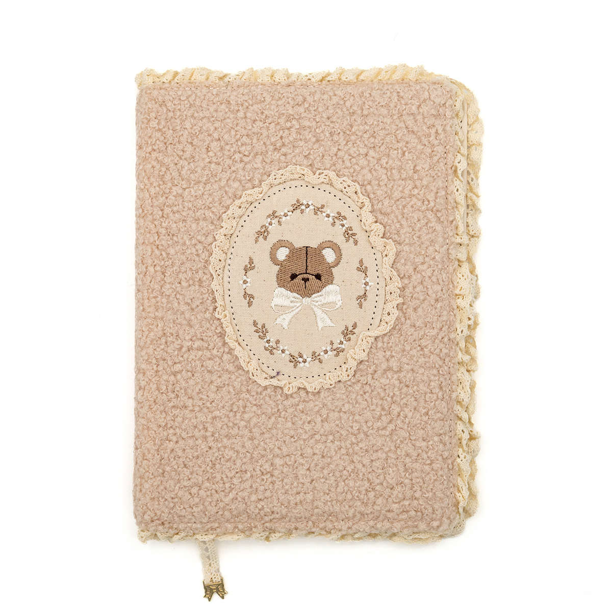 Leelajournals - Notebook Cover - Bear - A5