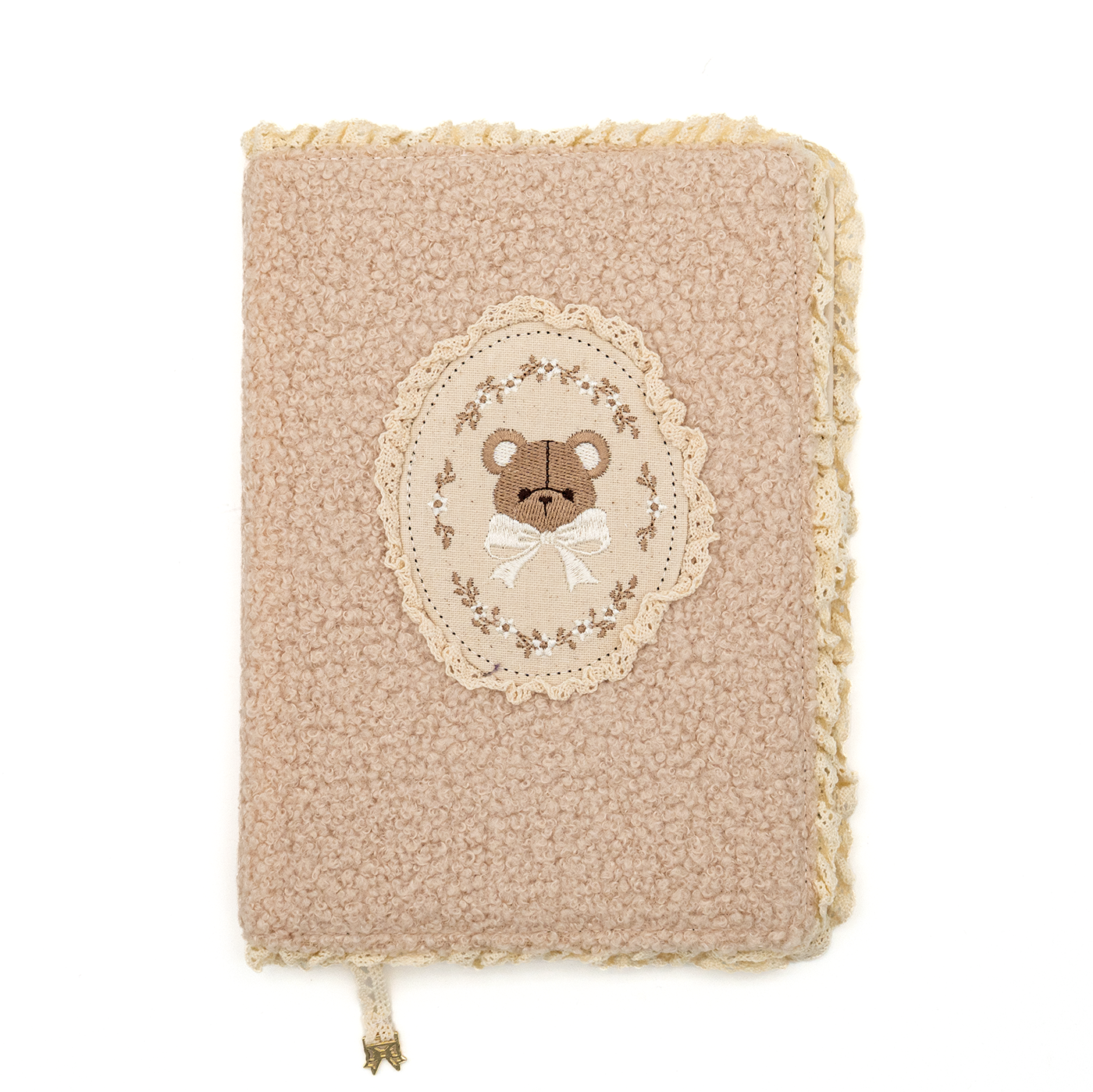 Leelajournals - Notebook Cover - Bear - A5