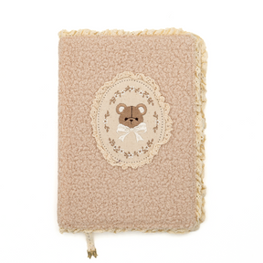 Leelajournals - Notebook Cover - Bear - A5