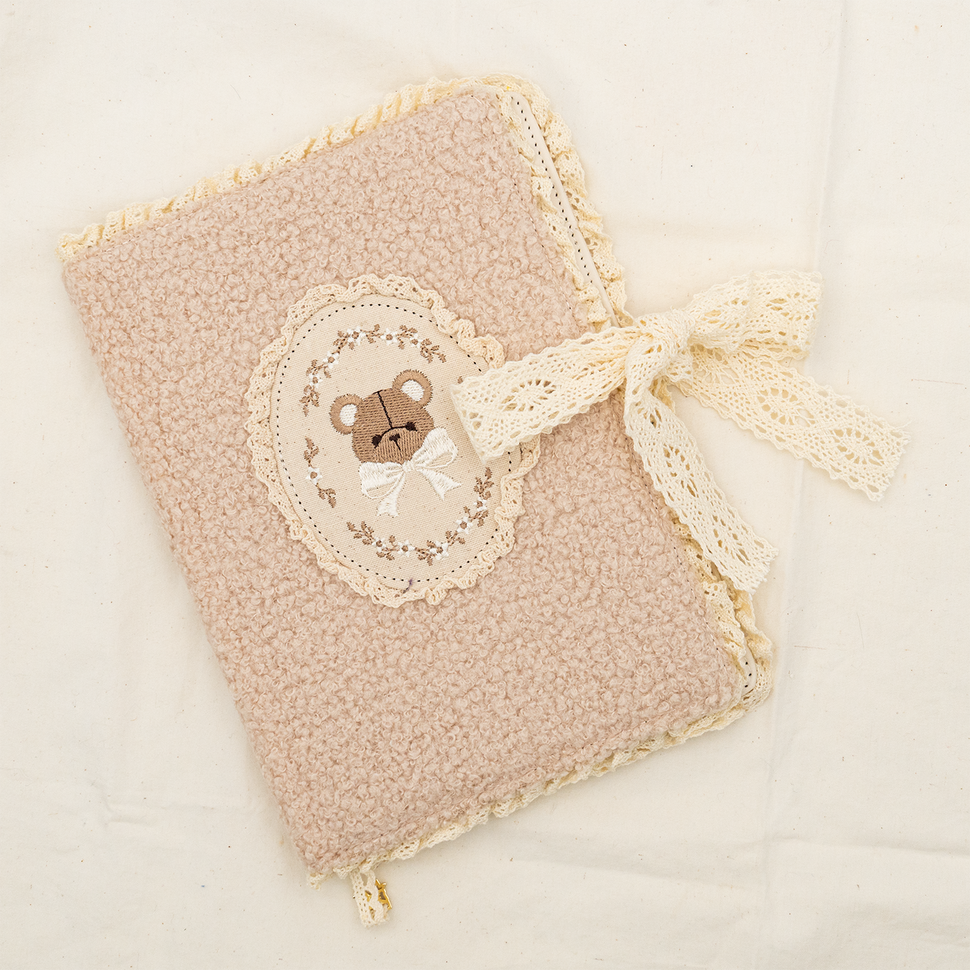 Leelajournals - Notebook Cover - Bear - A5