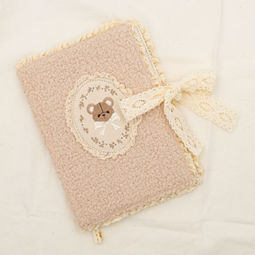 Leelajournals - Notebook Cover - Bear - A5