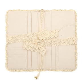 Leelajournals - Notebook Cover - Lilly Of The Valley - TN