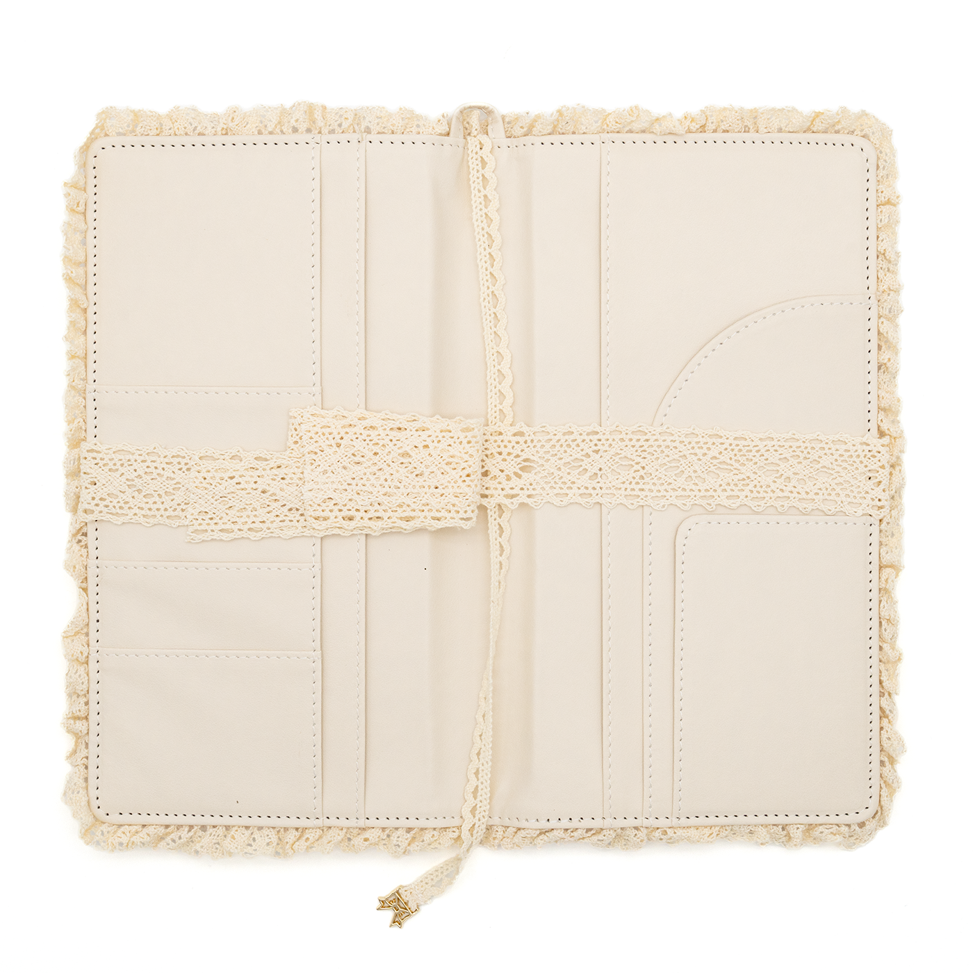 Leelajournals - Notebook Cover - Teddy Bear - TN