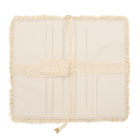 Leelajournals - Notebook Cover - Teddy Bear - TN