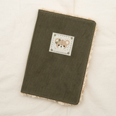 Leelajournals - TRP Notebook A5 - Bear - Grid