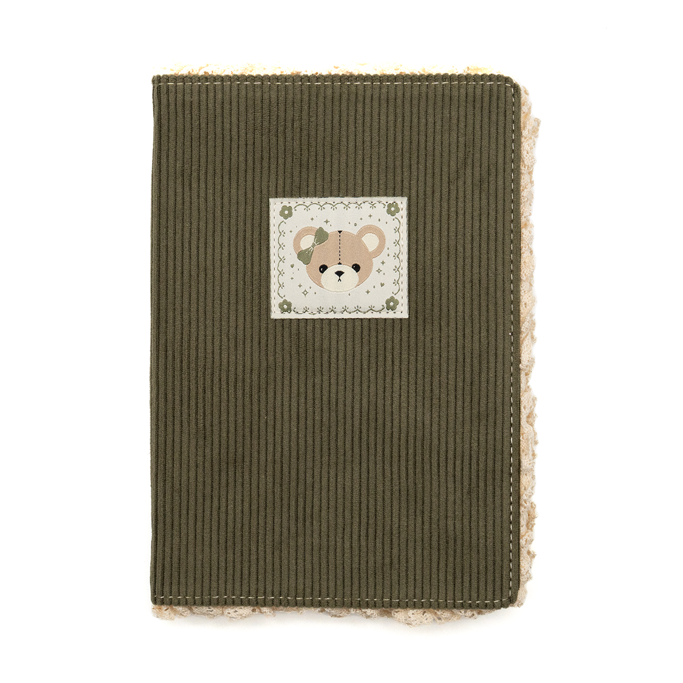 Leelajournals - TRP Notebook A5 - Bear - Grid