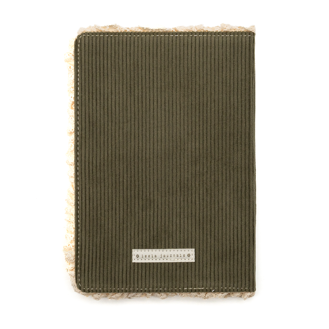 Leelajournals - TRP Notebook A5 - Bear - Grid