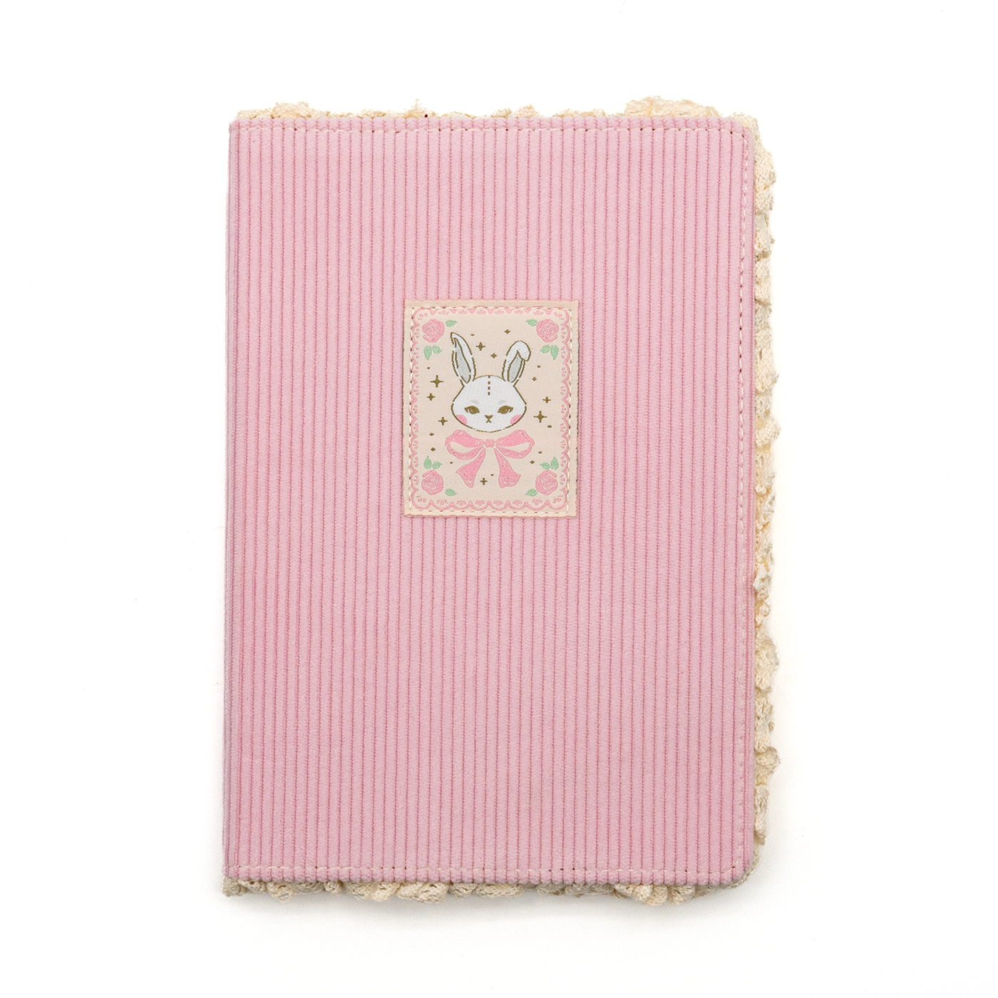 Leelajournals - TRP Notebook A5 - Bunny - Grid