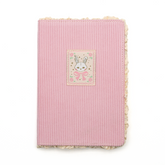 Leelajournals - TRP Notebook A5 - Bunny - Grid